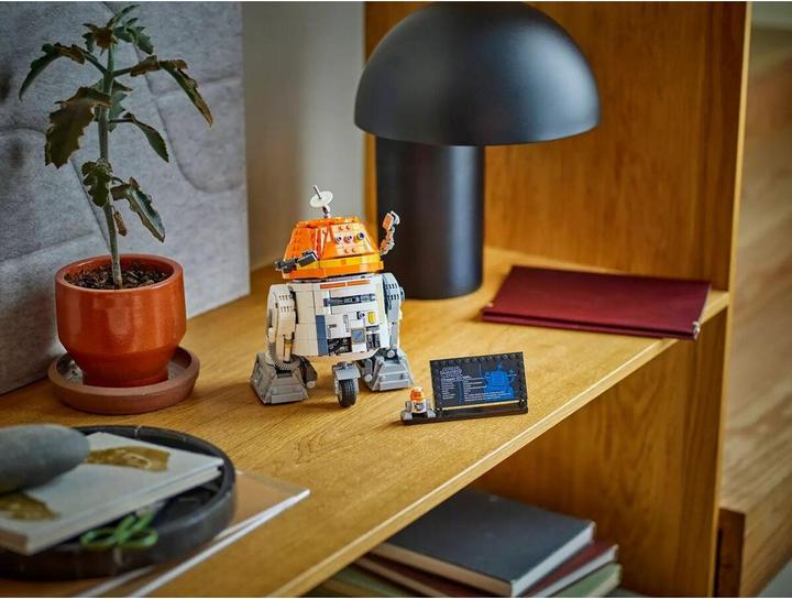 Image du produit LEGO Droïde astromécano Chopper (C1-10P) (LEGO Star Wars)