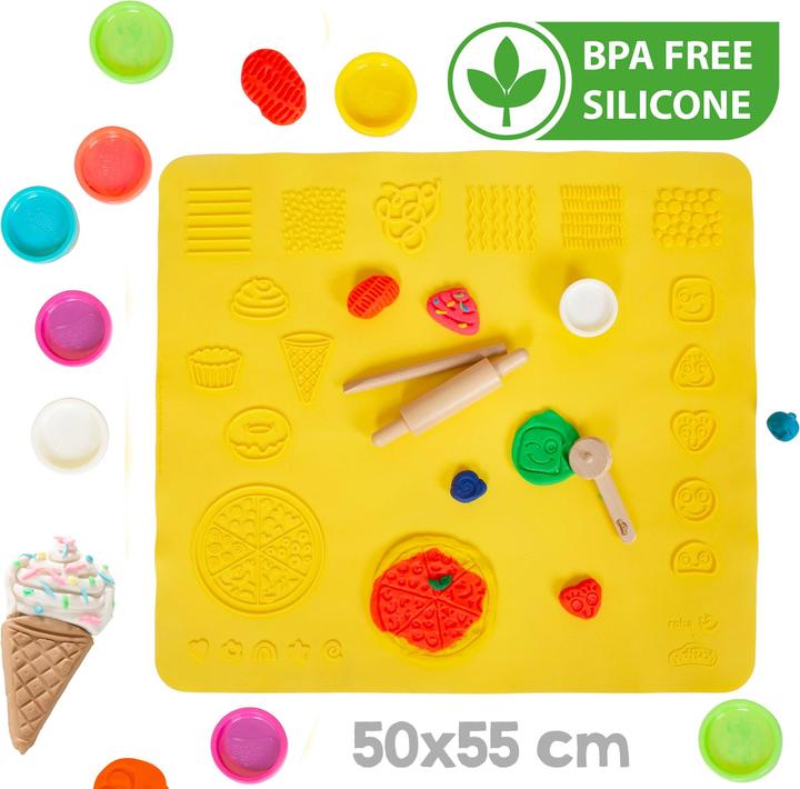 Produktbild Roba Sitzgruppen-Set " x Play-Doh" PlayDoh (Kindersitzgruppe)