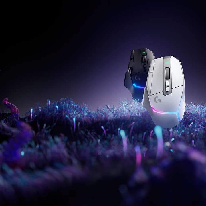 Actual product image Logitech G G502 X Plus (Wireless)