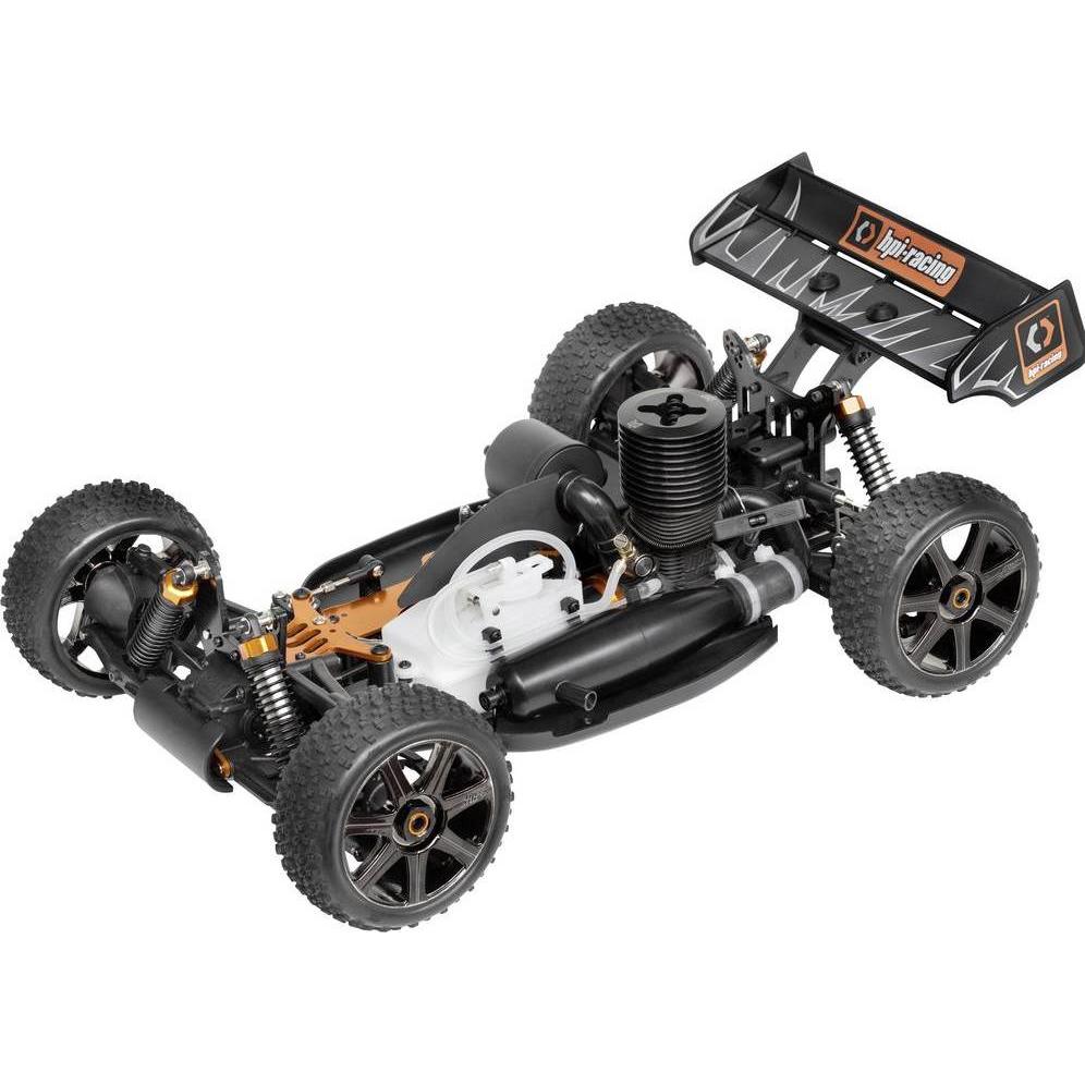ラジコン エンジンカー HPI TROPHY 3.5 ハチイチバギー RTR HPI Trophy 3.5 - buy at Digitec - Digitec