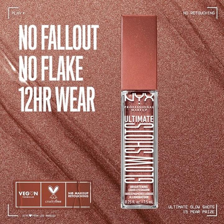 Produktbild NYX Professional Make-Up Ultimate (15 Pear Prize)