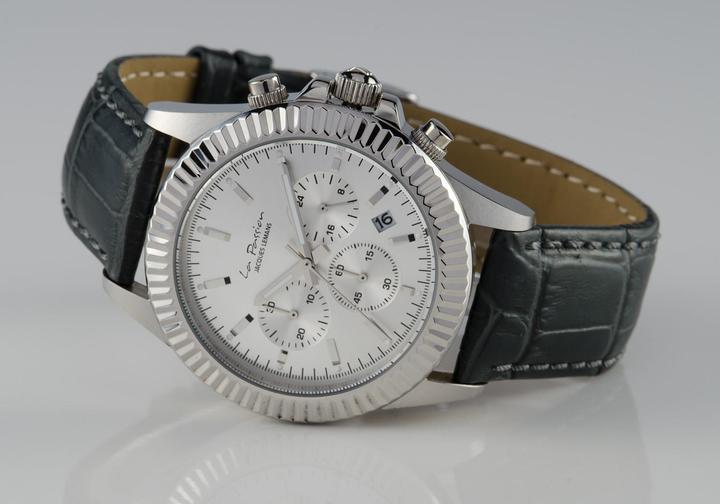 Immagine prodotto Jacques Lemans La Passione (Orologio da polso analogico, Cronografo, 42 mm)