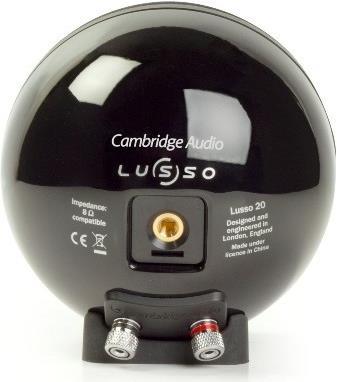 Image du produit Cambridge Audio Lusso 20 (1 pièce)