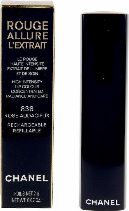 Produktbild Chanel Rouge Allure L'Extrait No 838 (838 Rose Audacieux)