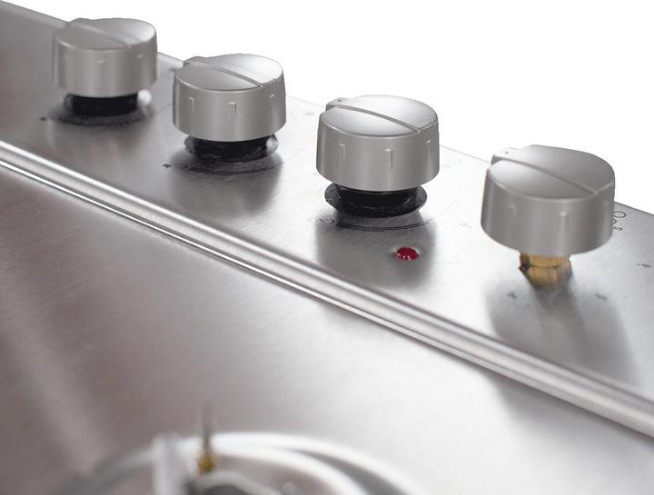 Image du produit Vox Table de cuisson encastrable EBG 310 GIX (58 cm, Table de cuisson électrique)