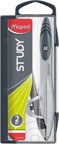Actual product image Maped Study 120 Zirkel + Bleistift