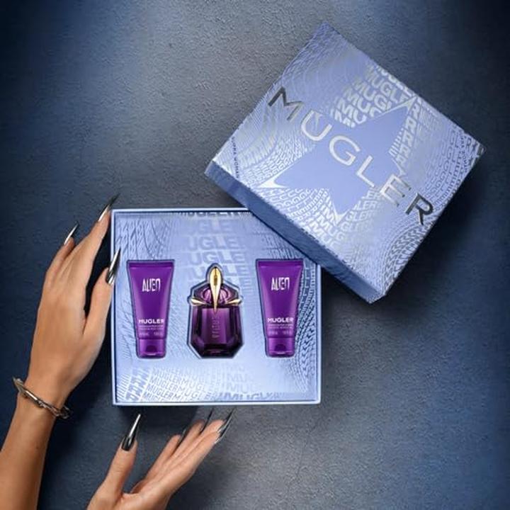 Produktbild Thierry Mugler Alien (Körperpflegeset, Parfum Set)