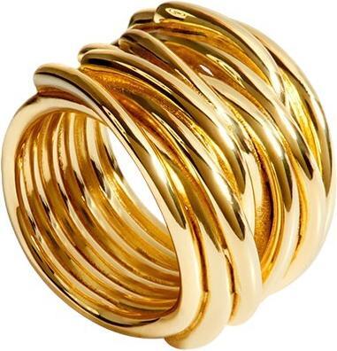 Produktbild Steinkult Ring "Positano" (58, 925 Silber)