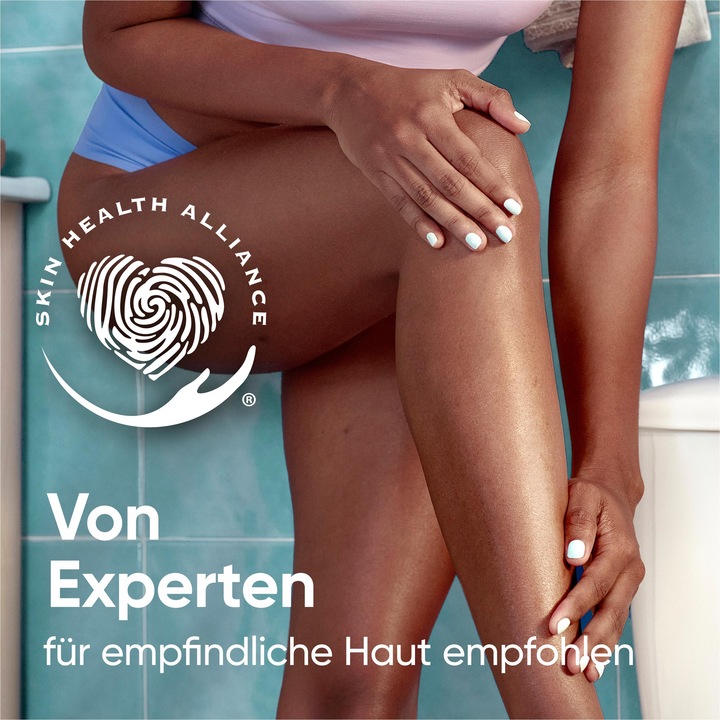Image du produit Gillette Venus Comfortglide Sensitive Lames système + pièce à main Lames de rechange 6 pcs.