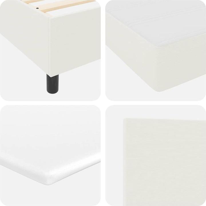 Produktbild vidaXL Boxspringbett (120 x 200 cm)