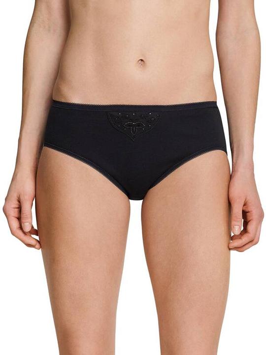 Produktbild Schiesser 2erPack Cotton Tai Slip (36, 2er Pack)