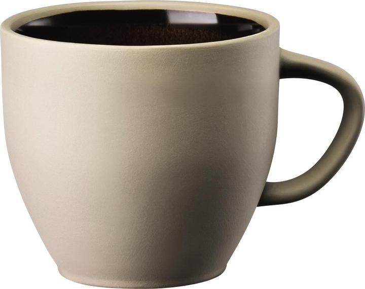 Actual product image Rosenthal Coffee cup - Junto bronze (230 ml, 1x)