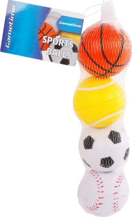 Actual product image Sombo Sports balls Small, 4pcs.