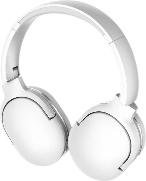 Image du produit Baseus Casque sans fil Encok D02 Pro blanc (40 h, Sans fil)