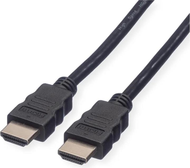 Produktbild Value 8K HDMI Ultra HD Kabel mit Ethernet, ST/ST (5 m, HDMI, 2.1)