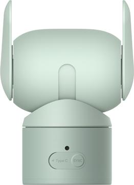 Actual product image Anker eufyCam C31 Solo green