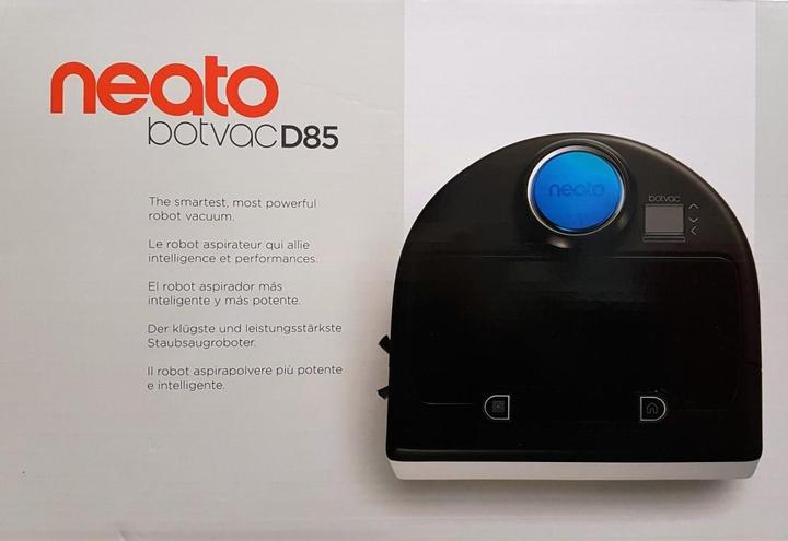 Actual product image Neato Botvac D85 (Robot vacuum)