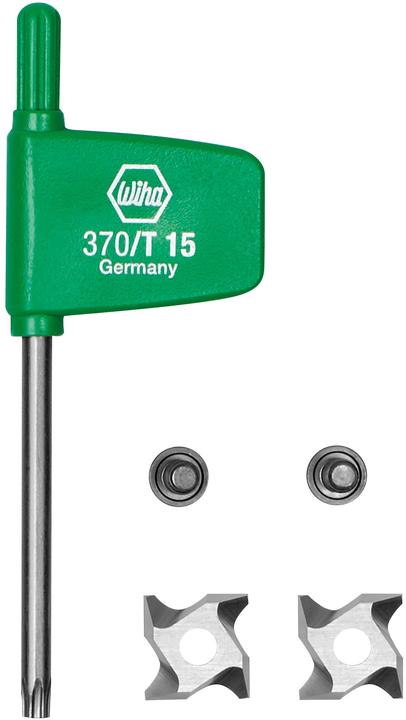 Produktbild Festool Ersatzplatte HW-WP R1,5 D28 KL12,7 OFK