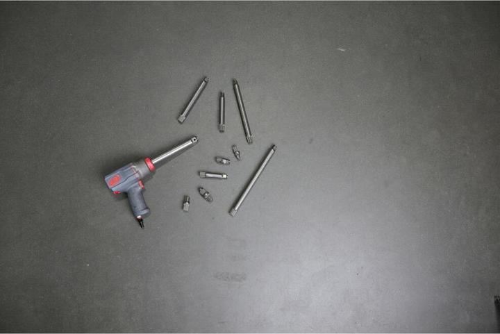 Produktbild Ingersoll 1892 Ingersoll Rand Druckluft-Schlagschrauber 1/2" mit patentiertem DXS2 (2236QTIMAX)