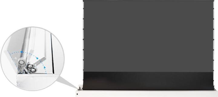 Productafbeelding Celexon UST vloerschaarscherm met hoog contrast - HomeCinema Plus, 92" wit (92", 16:9)