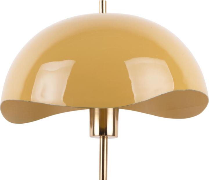 Actual product image Leitmotiv Table Lamp Waved Dome (E27)