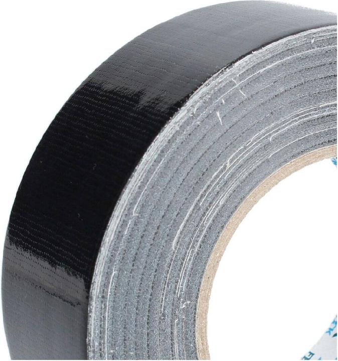 Produktbild FSK Klebeband Schwarz