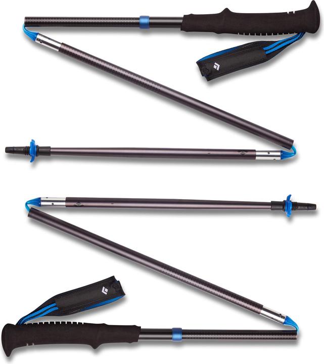 Actual product image Black Diamond Distance Z Poles (100 cm)