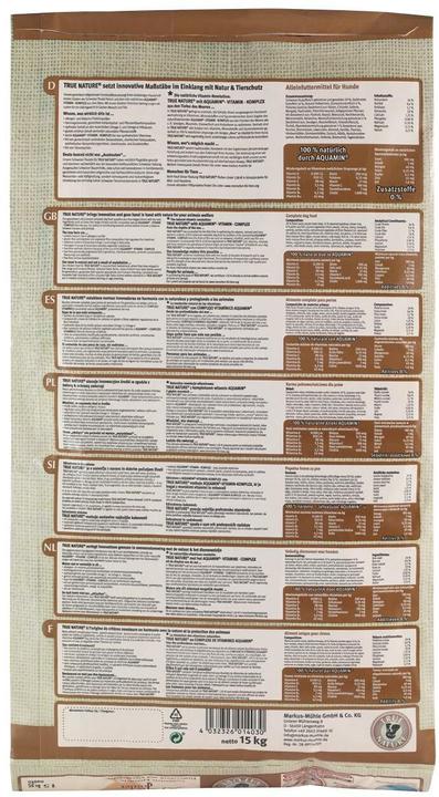 Produktbild Lupo Natural Schweizer Poulet (Adult, 1 Stk., 15000 g)