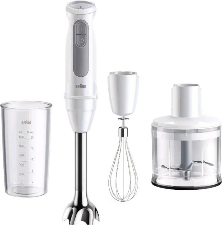 Actual product image Braun MQ50236MWH Multiquick 5 Vario