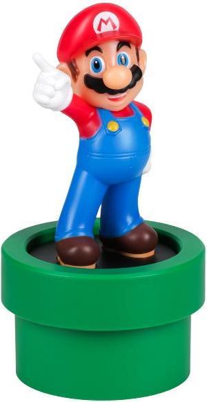 Produktbild Paladone Products Super Mario: Mario - mit Sound