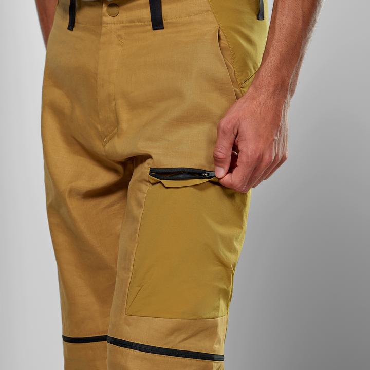 Produktbild Salewa Puez Hemp Durastretch 2 in 1 Hose (M)