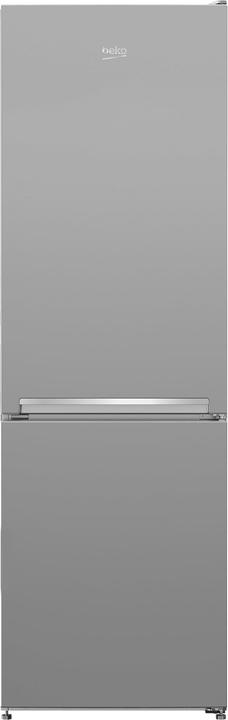 Produktbild Beko RCHA270K40SN - Koel- vriescombinatie - Zilver (251 l)