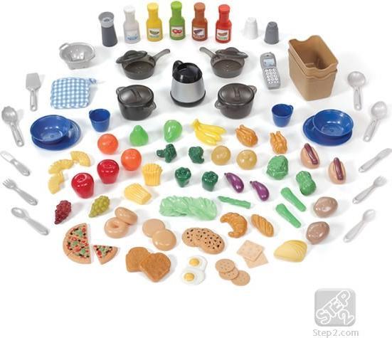 Produktbild Step2 Grand Walk-In Kitchen & Grill