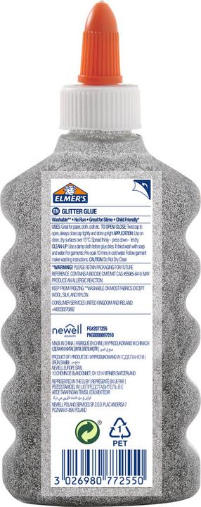 Image du produit Elmer's Glitter Glue (210 g, 177 ml)