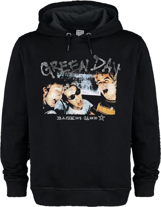 Produktbild Amplified Basket Case Kapuzenpullover (L)