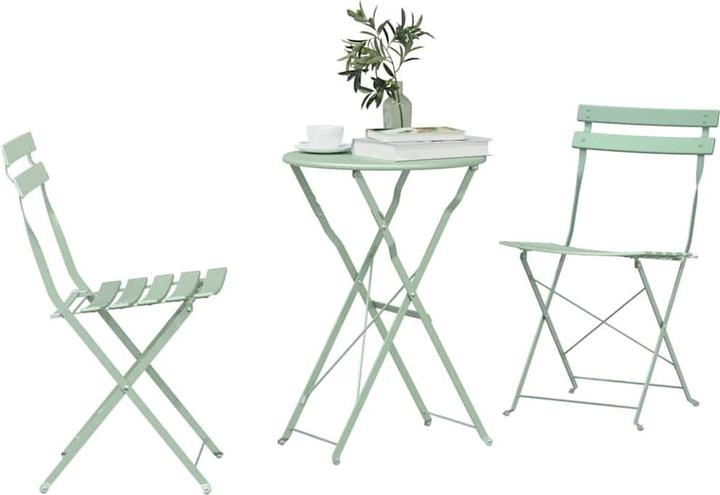 Produktbild vidaXL Gartenmöbelset