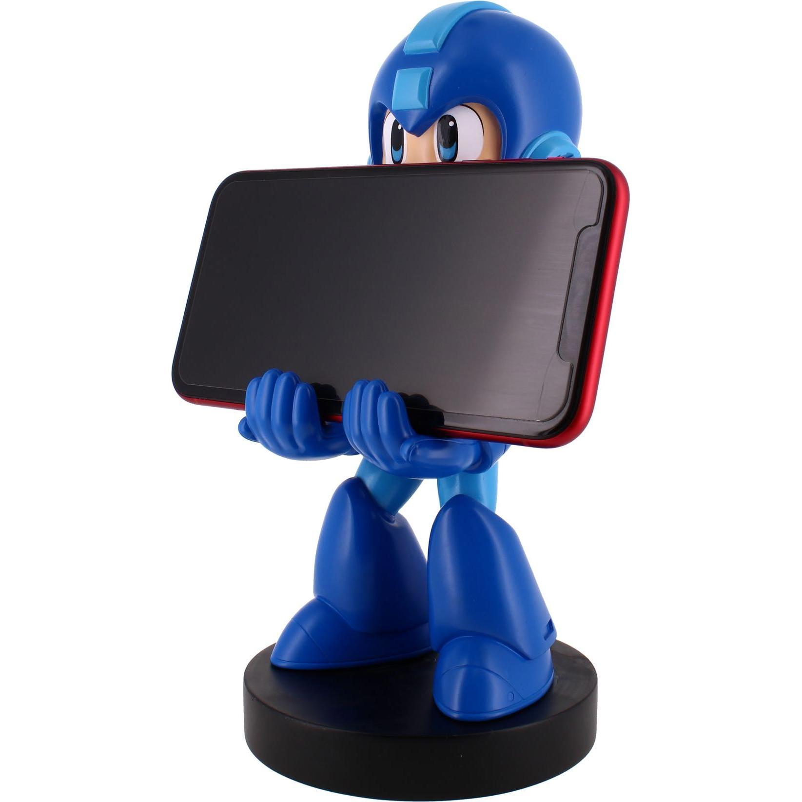 Exquisite Gaming Mega Man - Cable Guy (Mac, Switch, PC, PS5, PS4, Xbox Series X, Xbox 360, Xbox One S), Gaming Controlle...