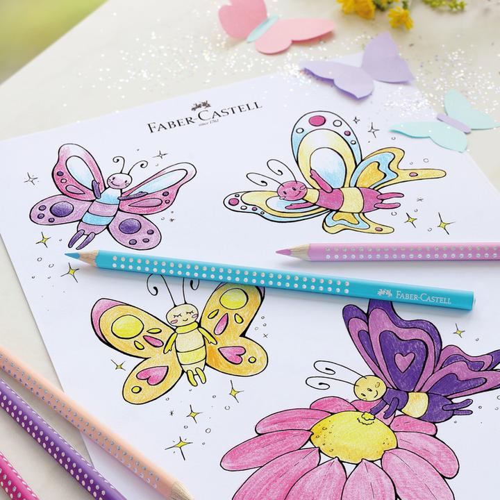 Immagine prodotto Faber-Castell Sparkle (12 x)