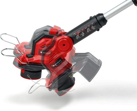 Produktbild Einhell GE-CT 18/28 Li Power X-Change (Trimmfaden)