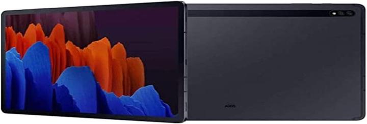 Produktbild Samsung Galaxy Tab S7+ (nur WLAN, 12.40", 256 GB, Mystic Black)