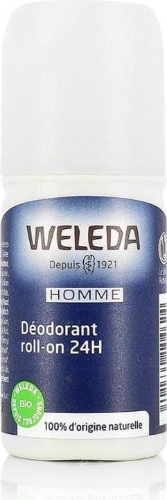 Produktbild Weleda For Men 24h Deo (Roll-on, 50 ml)