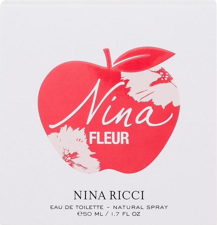Immagine prodotto Nina Ricci Eau de Toilette Fleur Re (Eau de toilette, 50 ml)