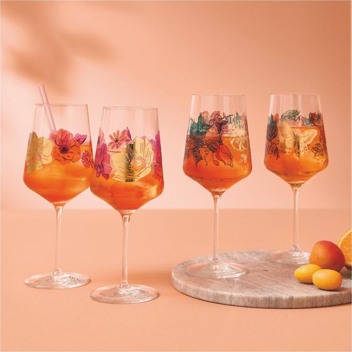 Image du produit Ritzenhoff L'ivresse de l'été (5.44 dl, 1 x, Verres à apéritif)