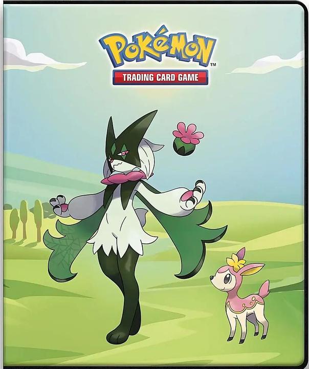 Produktbild Ultra Pro Pokémon - Morning Meadow 9-Pocket Portfolio