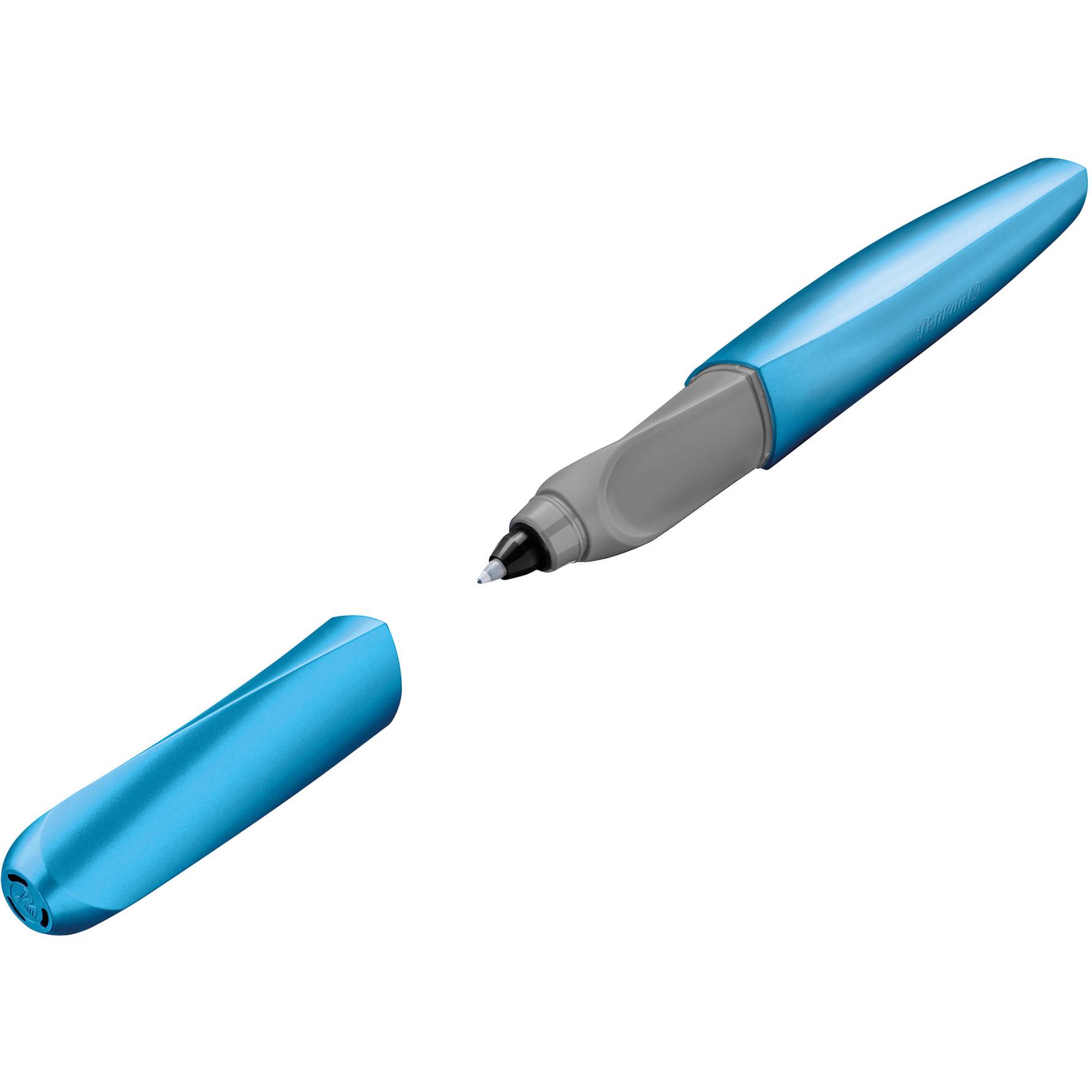 Thumbnail - Pelikan, Schreibstifte, TWIST - Tintenroller (Blau, 1 x)