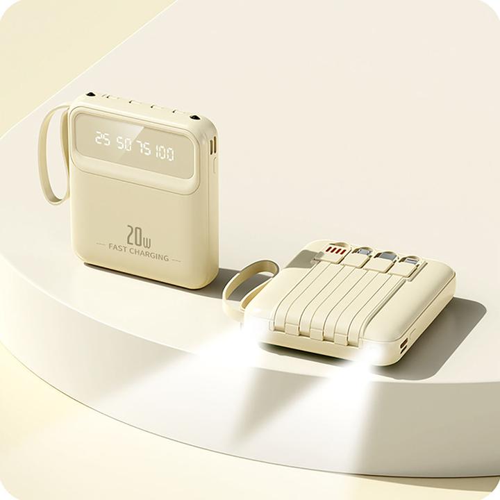 Image du produit Avizar AVJ-FE637 Powerbank (10000 mAh, 20 W)