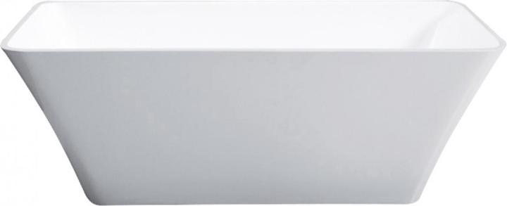 Immagine prodotto Jet-Line Vasca da bagno BAAR bianco 170x75cm (170 cm, 75 cm)