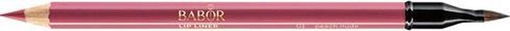 Actual product image Babor MAKE UP - Lip Liner 03 Nude Rose (Pink, Red)