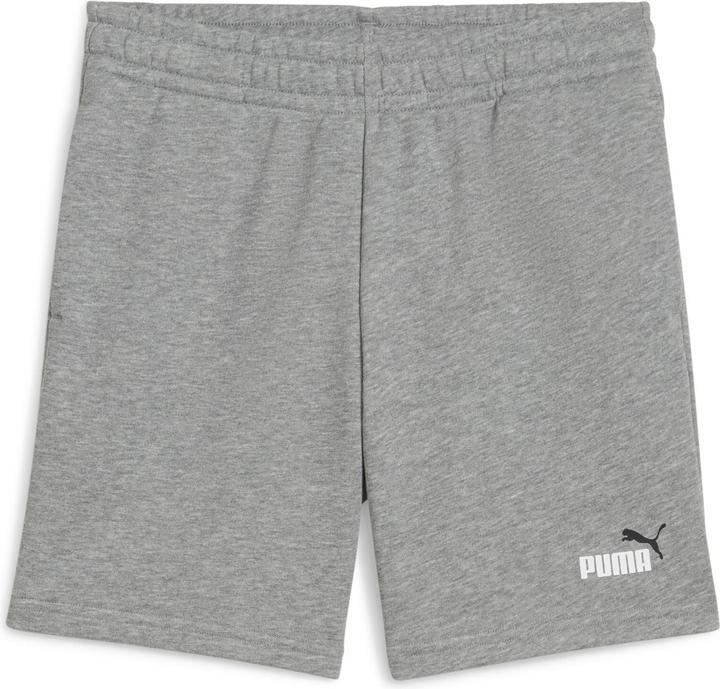 Actual product image Puma ESS 2 COLOR No. 1 Logo Shorts TR B (140)