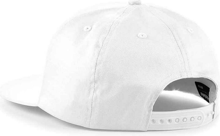 Produktbild Beechfield Erwachsene Snapback Baseballkappe (One Size)